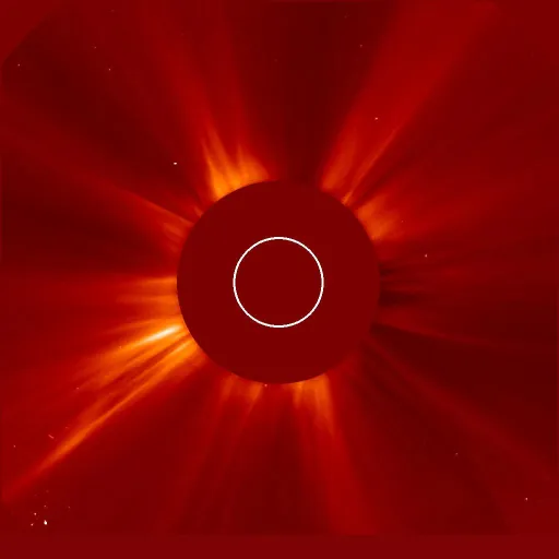 Inner Solar Corona