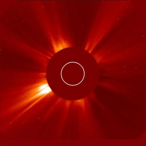 Inner Solar Corona