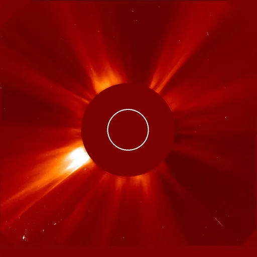 Inner Solar Corona