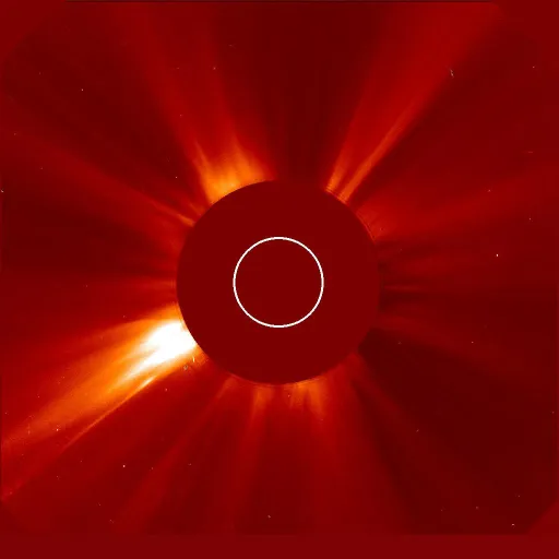 Inner Solar Corona