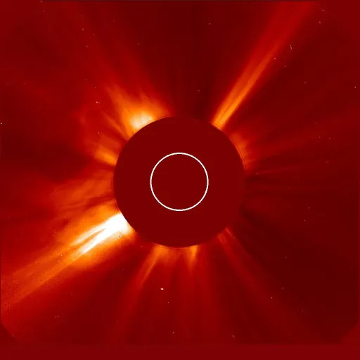 Inner Solar Corona
