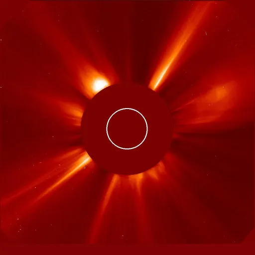 Inner Solar Corona