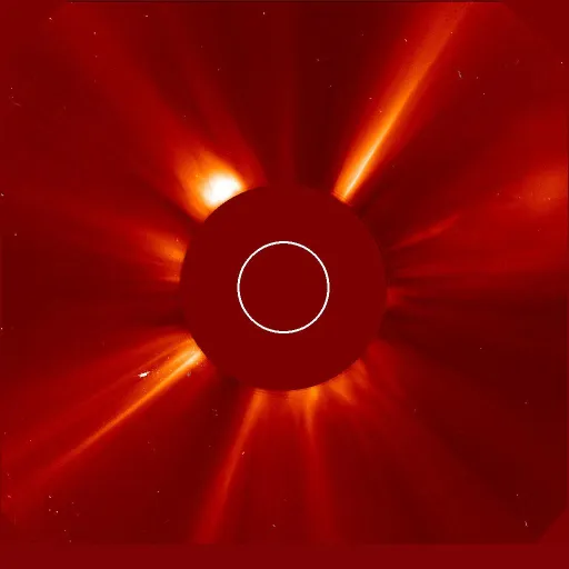 Inner Solar Corona