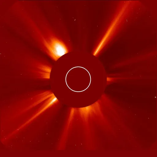 Inner Solar Corona