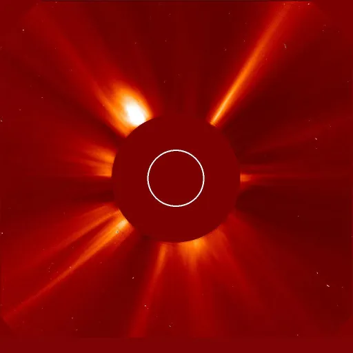 Inner Solar Corona