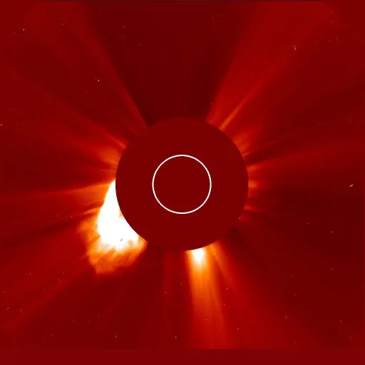 Inner Solar Corona