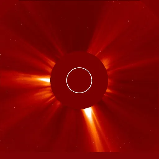 Inner Solar Corona
