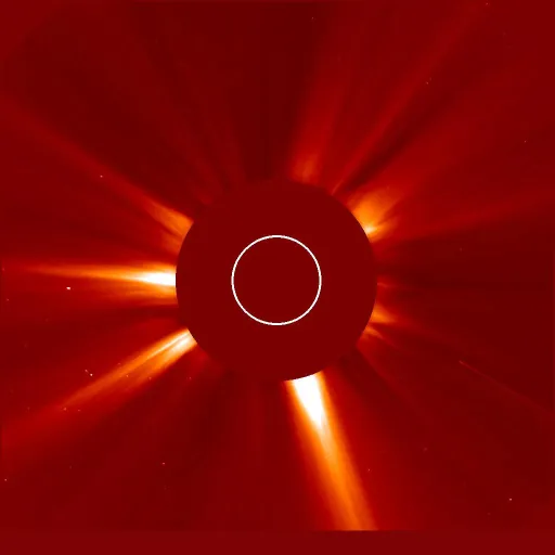 Inner Solar Corona