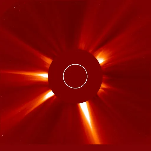 Inner Solar Corona
