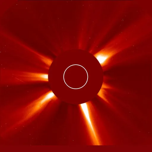Inner Solar Corona