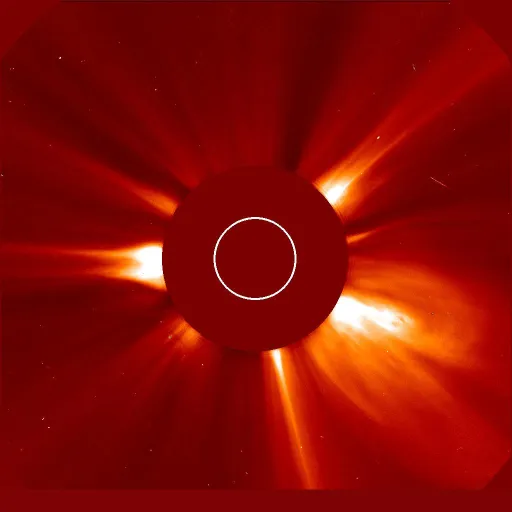Inner Solar Corona