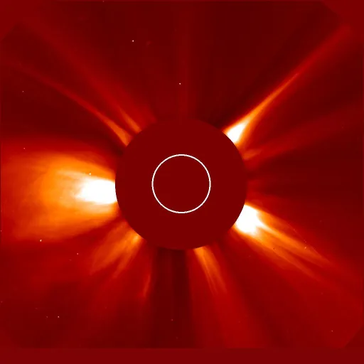 Inner Solar Corona