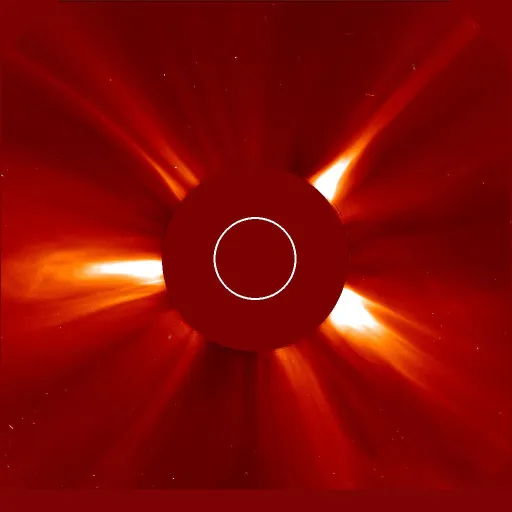 Inner Solar Corona