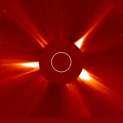 Inner Solar Corona