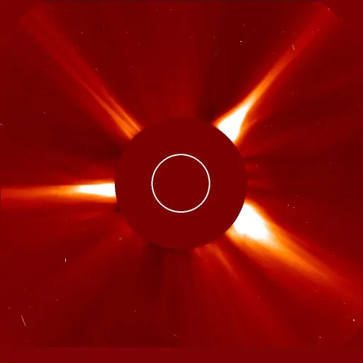 Inner Solar Corona