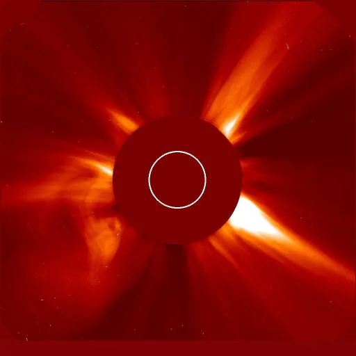 Inner Solar Corona