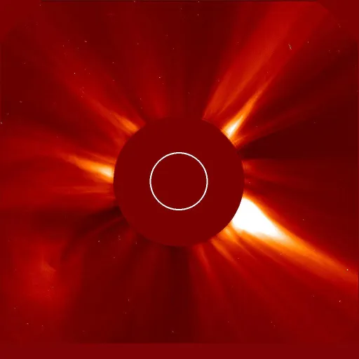 Inner Solar Corona