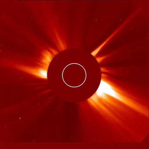 Inner Solar Corona