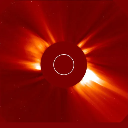 Inner Solar Corona