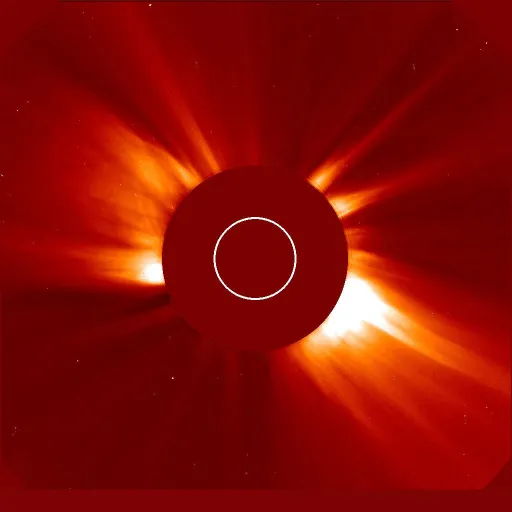 Inner Solar Corona