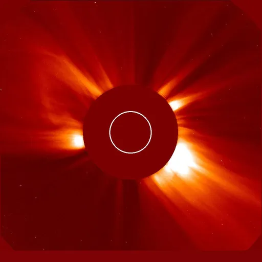 Inner Solar Corona