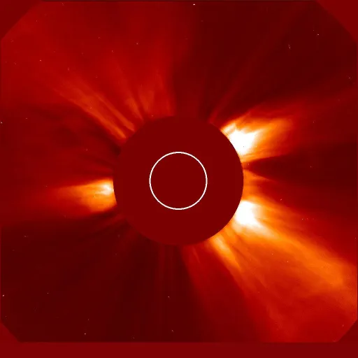 Inner Solar Corona