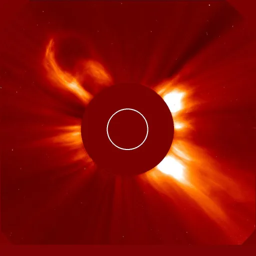 Inner Solar Corona
