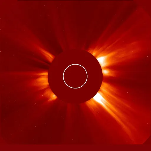 Inner Solar Corona