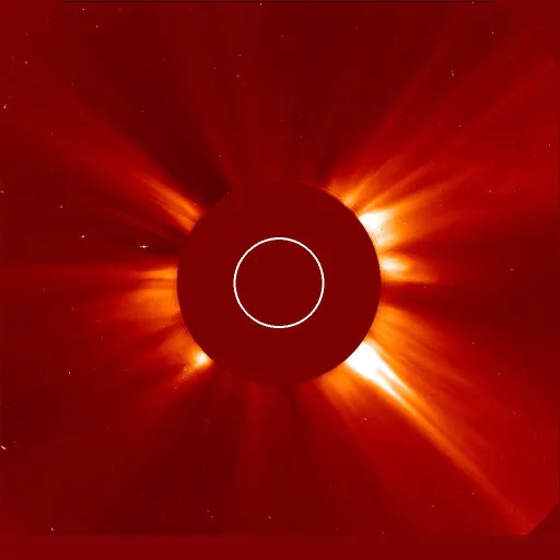 Inner Solar Corona