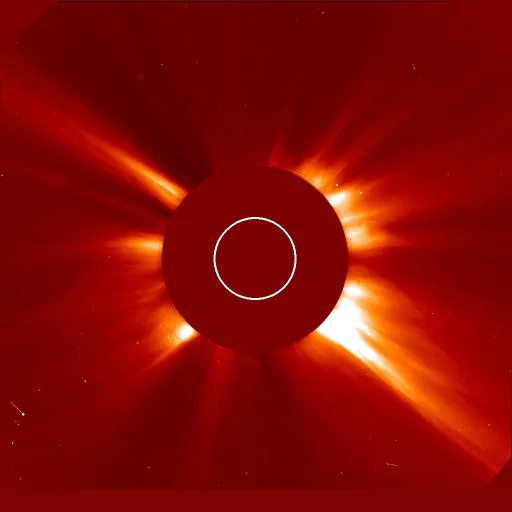Inner Solar Corona