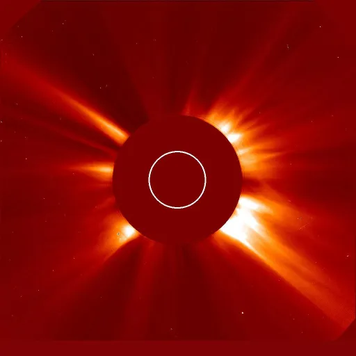 Inner Solar Corona