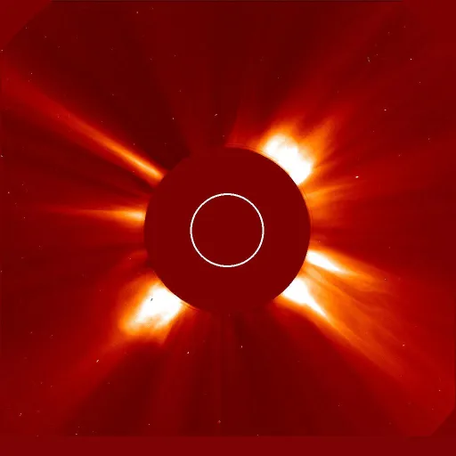 Inner Solar Corona