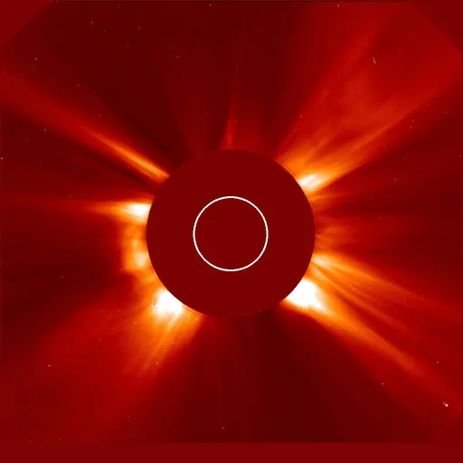 Inner Solar Corona