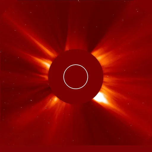 Inner Solar Corona