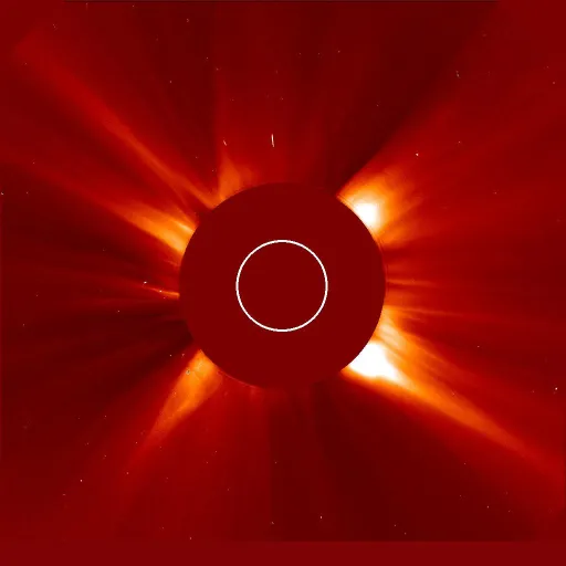 Inner Solar Corona