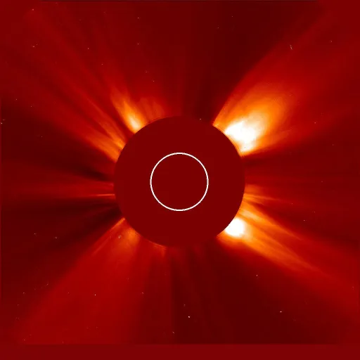 Inner Solar Corona