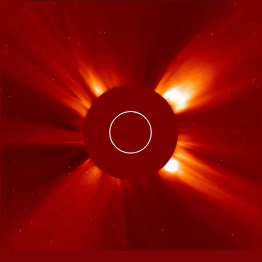 Inner Solar Corona