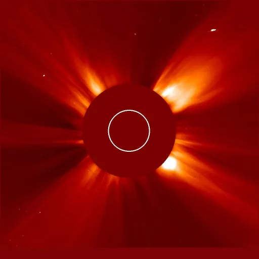 Inner Solar Corona