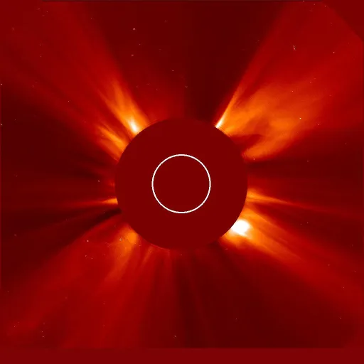 Inner Solar Corona