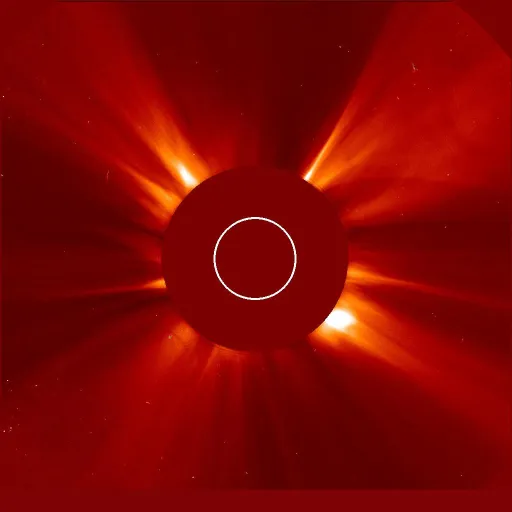 Inner Solar Corona
