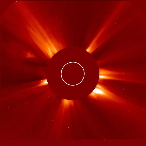 Inner Solar Corona