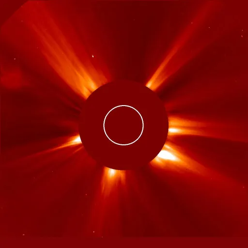 Inner Solar Corona