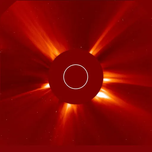 Inner Solar Corona