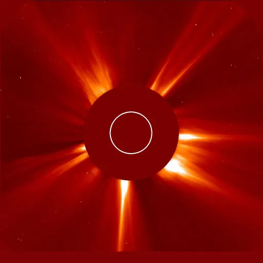 Inner Solar Corona
