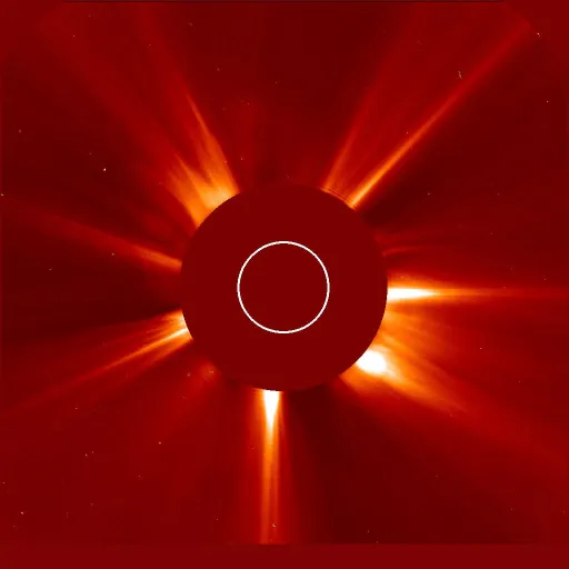 Inner Solar Corona