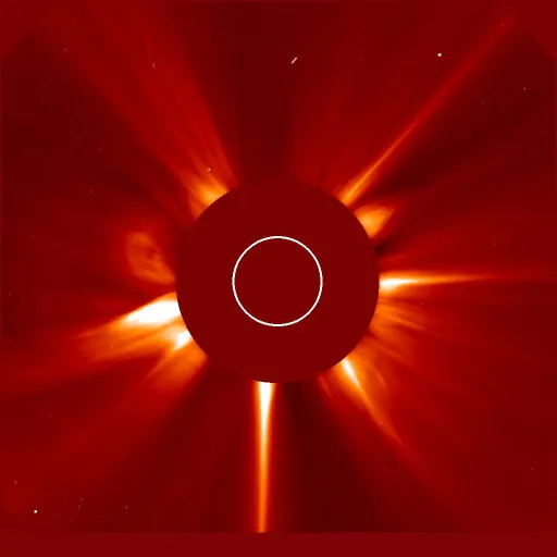 Inner Solar Corona