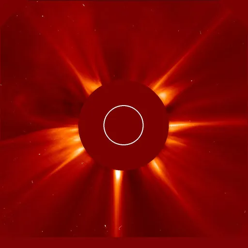 Inner Solar Corona
