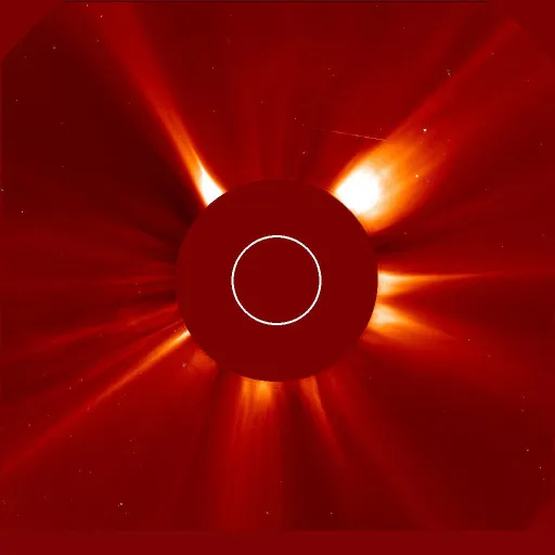 Inner Solar Corona