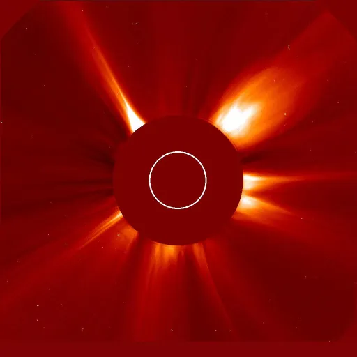 Inner Solar Corona