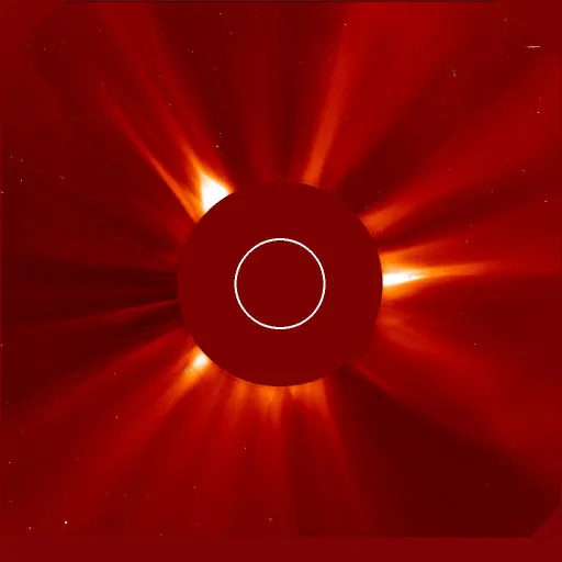 Inner Solar Corona